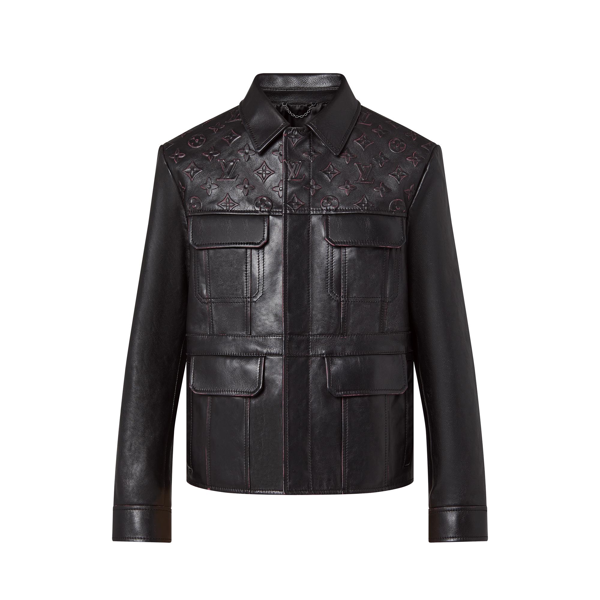 Men's louis discount vuitton jacket